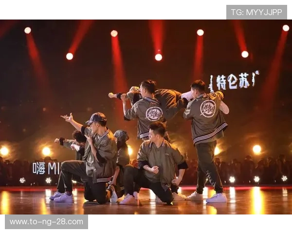 广州街舞队技术革新引发热议街舞文化新潮流